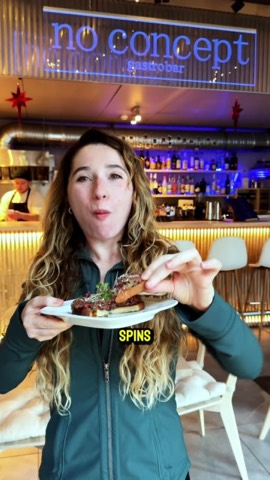 Tallinn's beef tartare habit