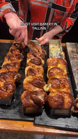 Karjase Sai bakery