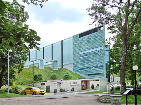 Kumu art museum