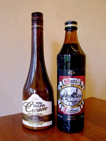 Vana Tallinn liqueur
