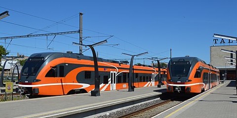 Tallinn tram tickets