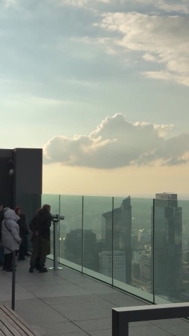 Highline Warsaw on Varso Tower