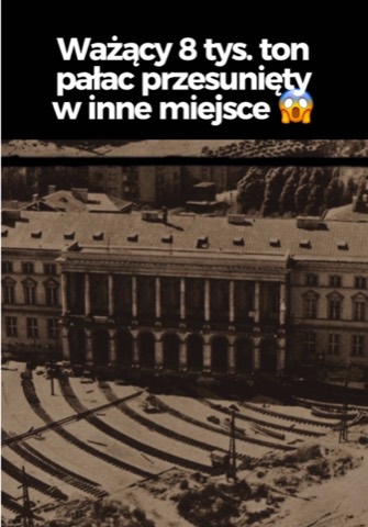 The palace they turned in 1970